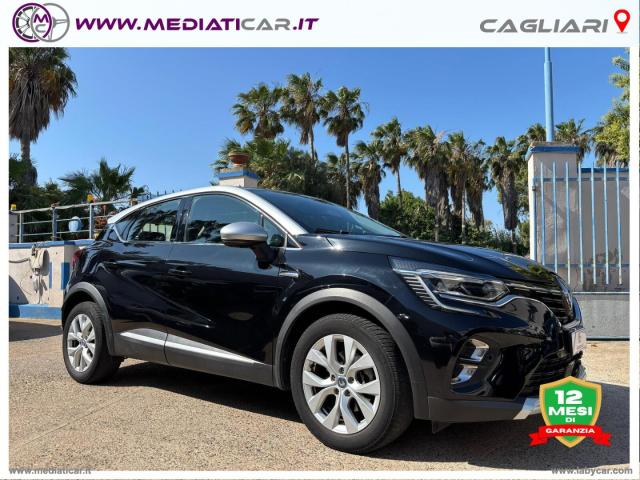 Auto - Renault captur plug-in hybrid e-tech 160 cv int.