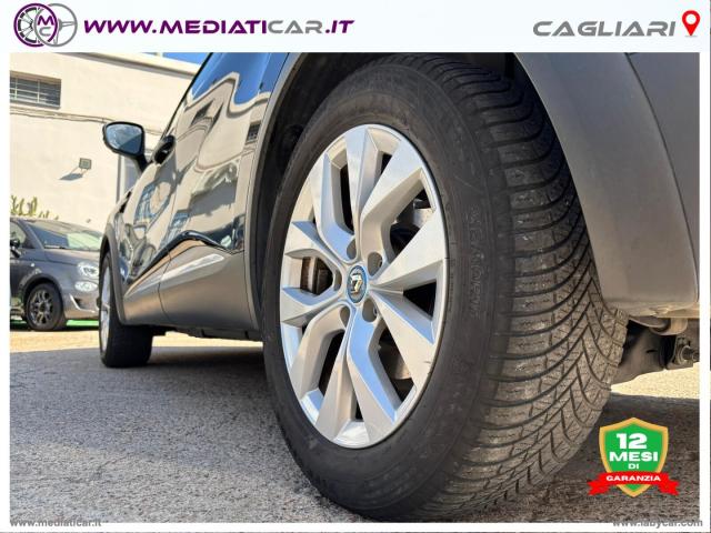 Auto - Renault captur plug-in hybrid e-tech 160 cv int.