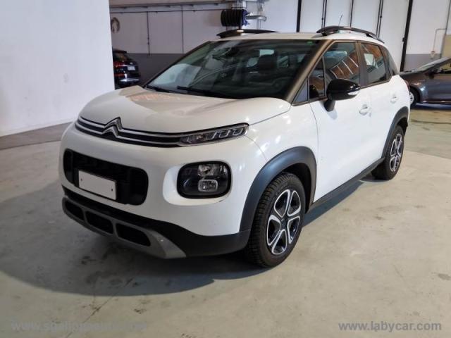 Citroen c3 aircross bluehdi 120 s&s eat6 shine