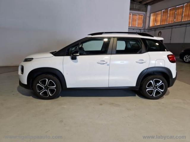 Auto - Citroen c3 aircross bluehdi 120 s&s eat6 shine
