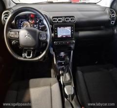 Auto - Citroen c3 aircross bluehdi 120 s&s eat6 shine