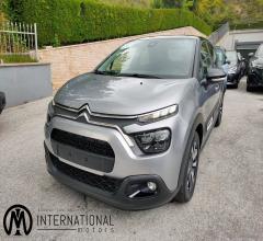 Citroen c3 puretech 110 s&s shine