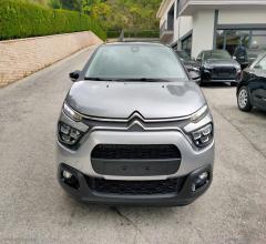 Auto - Citroen c3 puretech 110 s&s shine