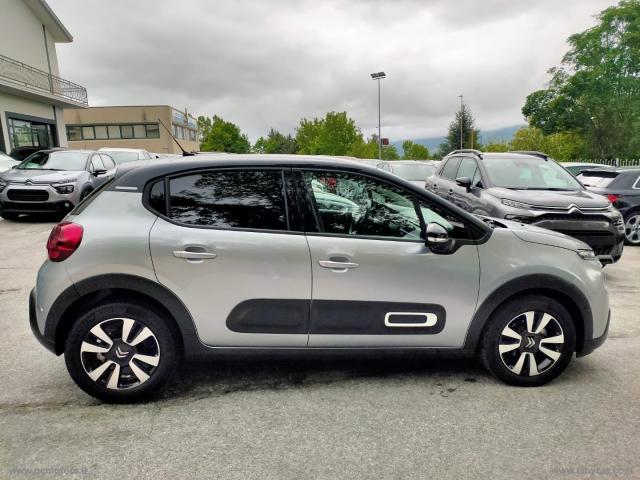 Auto - Citroen c3 puretech 110 s&s shine
