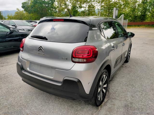 Auto - Citroen c3 puretech 110 s&s shine