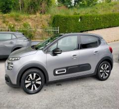 Auto - Citroen c3 puretech 110 s&s shine