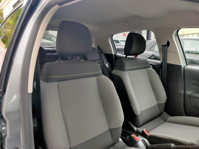 Auto - Citroen c3 puretech 110 s&s shine