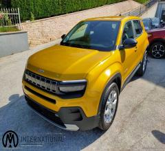 Auto - Jeep avenger 1.2 turbo altitude