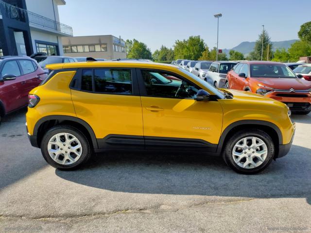 Auto - Jeep avenger 1.2 turbo altitude