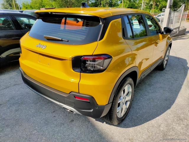 Auto - Jeep avenger 1.2 turbo altitude