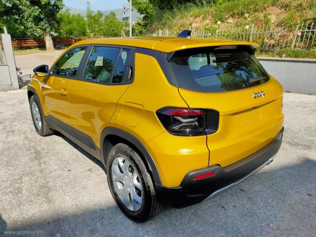Auto - Jeep avenger 1.2 turbo altitude