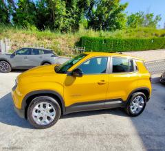 Auto - Jeep avenger 1.2 turbo altitude