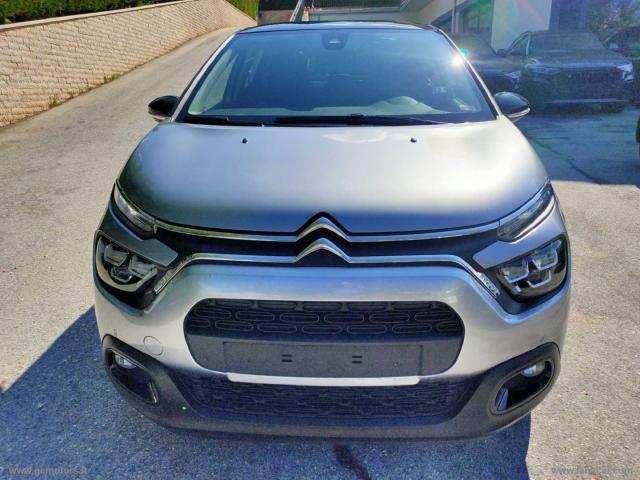 Auto - Citroen c3 puretech 110 s&s shine