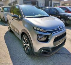 Auto - Citroen c3 puretech 110 s&s shine