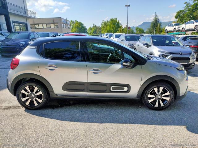 Auto - Citroen c3 puretech 110 s&s shine