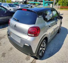 Auto - Citroen c3 puretech 110 s&s shine