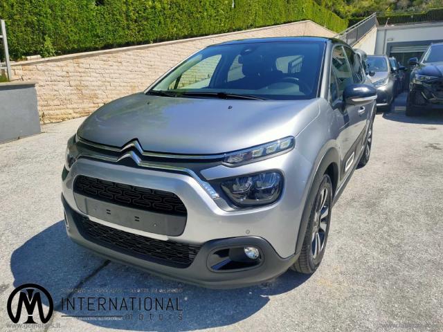Citroen c3 puretech 110 s&s shine