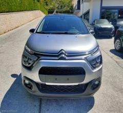 Auto - Citroen c3 puretech 110 s&s shine