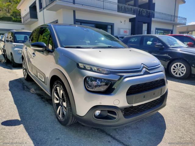 Auto - Citroen c3 puretech 110 s&s shine