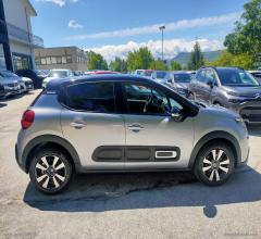 Auto - Citroen c3 puretech 110 s&s shine