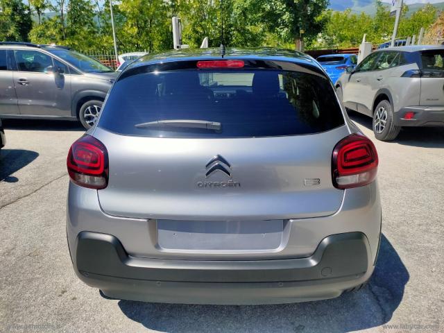 Auto - Citroen c3 puretech 110 s&s shine