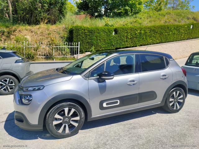 Auto - Citroen c3 puretech 110 s&s shine