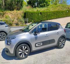 Auto - Citroen c3 puretech 110 s&s shine