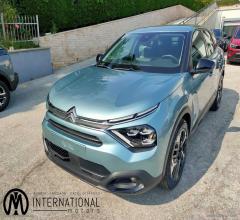 Citroen c4 puretech 130 s&s shine