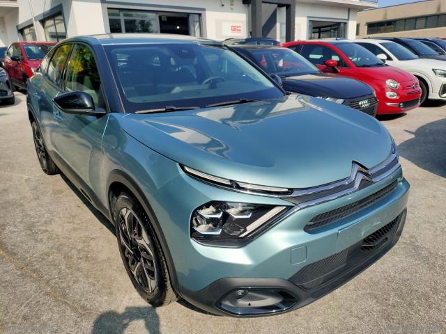 Auto - Citroen c4 puretech 130 s&s shine