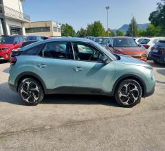 Auto - Citroen c4 puretech 130 s&s shine