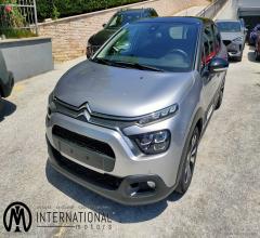 Citroen c3 puretech 110 s&s shine