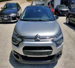 Auto - Citroen c3 puretech 110 s&s shine