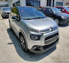 Auto - Citroen c3 puretech 110 s&s shine