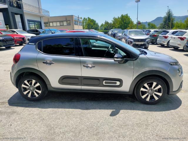 Auto - Citroen c3 puretech 110 s&s shine