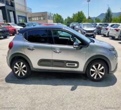Auto - Citroen c3 puretech 110 s&s shine