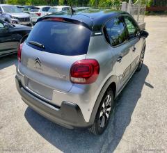 Auto - Citroen c3 puretech 110 s&s shine