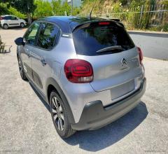 Auto - Citroen c3 puretech 110 s&s shine