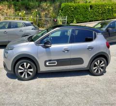 Auto - Citroen c3 puretech 110 s&s shine