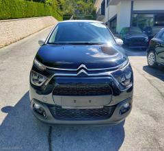 Auto - Citroen c3 puretech 110 s&s shine