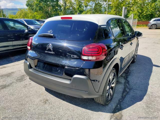 Auto - Citroen c3 puretech 110 s&s shine