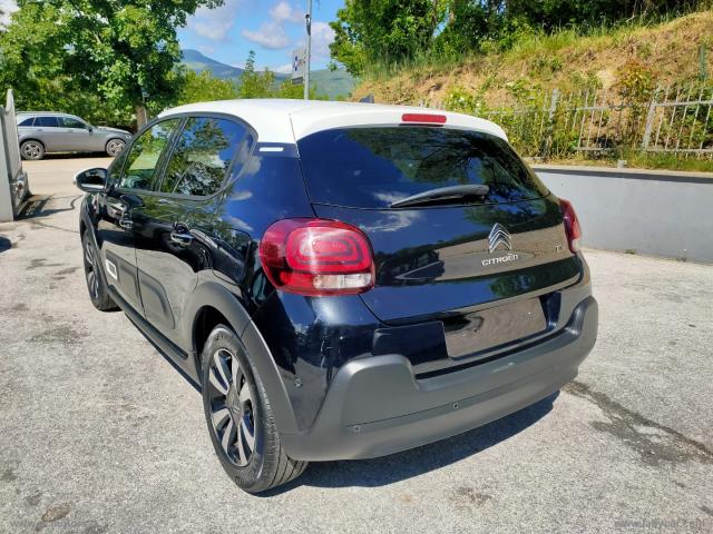 Auto - Citroen c3 puretech 110 s&s shine
