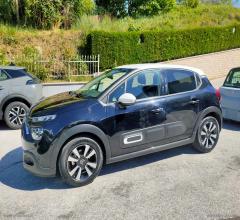 Auto - Citroen c3 puretech 110 s&s shine