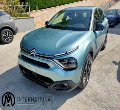 Citroen c4 puretech 130 s&s shine