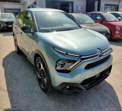 Auto - Citroen c4 puretech 130 s&s shine