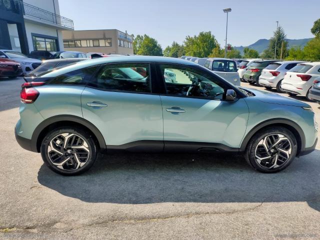 Auto - Citroen c4 puretech 130 s&s shine