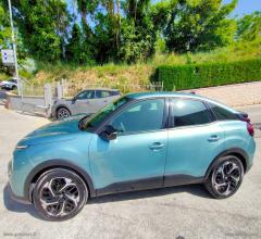 Auto - Citroen c4 puretech 130 s&s shine