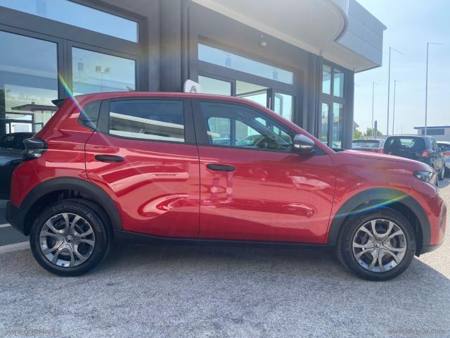 Auto - Citroen c3 puretech 100 s&s you