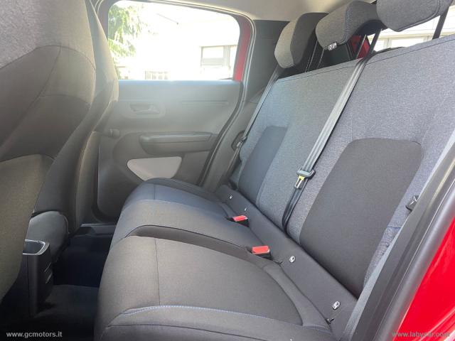 Auto - Citroen c3 puretech 100 s&s you