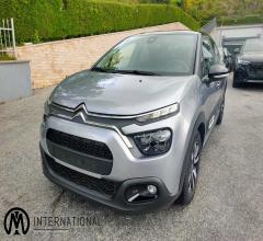 Citroen c3 puretech 110 s&s shine