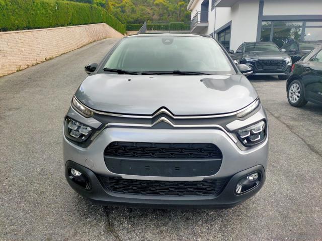 Auto - Citroen c3 puretech 110 s&s shine